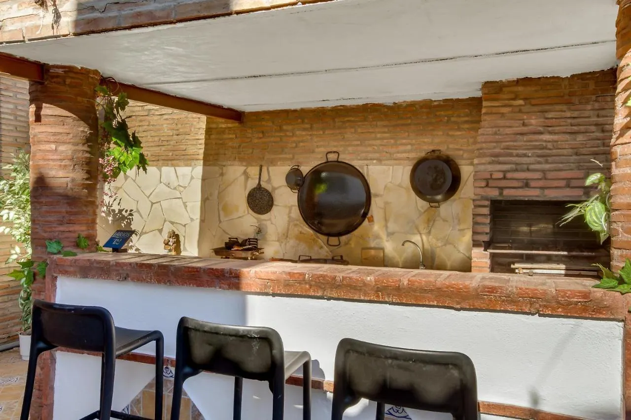 Casa Rural Emporio 阿尔豪林德拉托里 西班牙