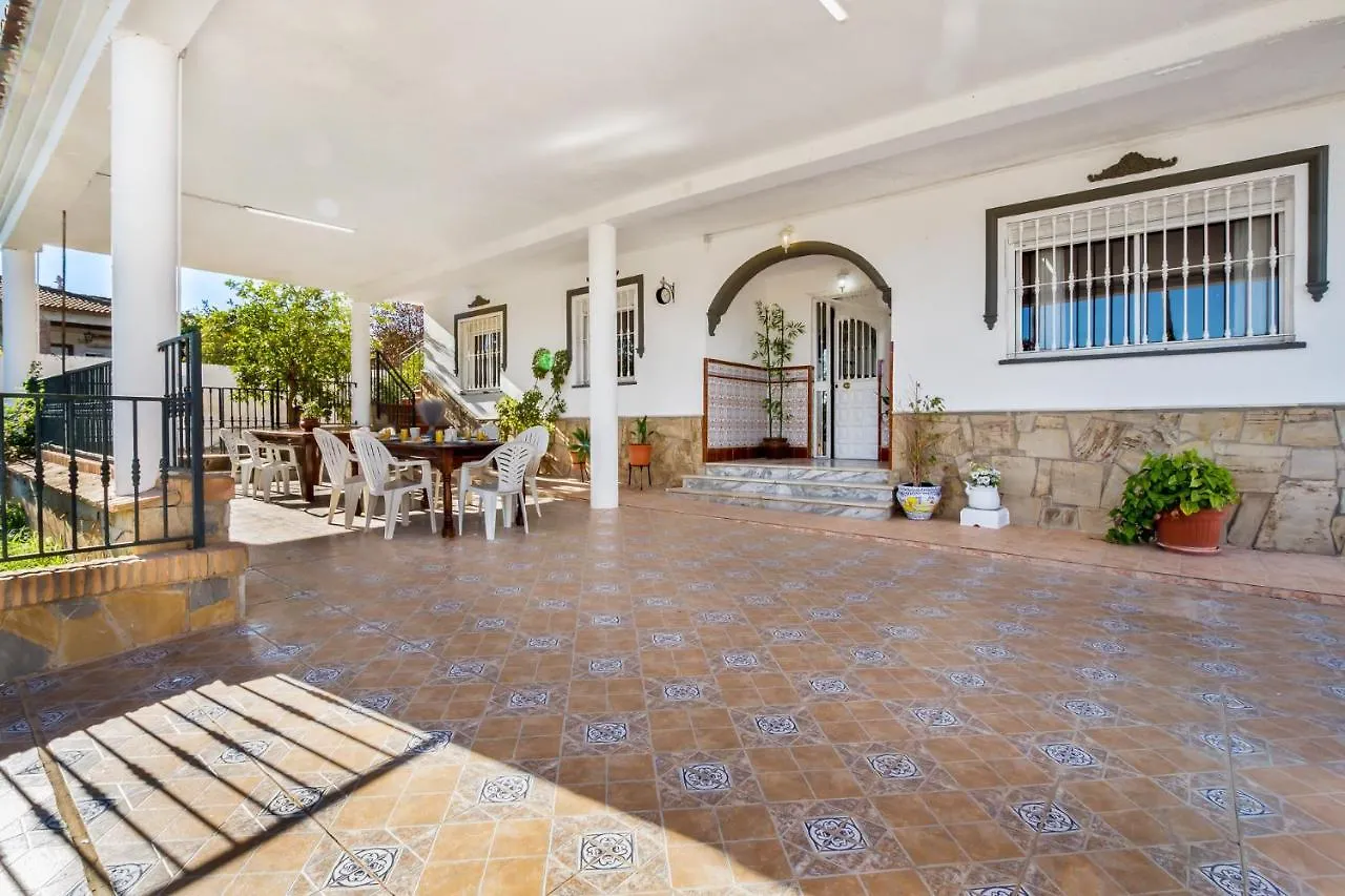 度假居 Casa Rural Emporio 阿尔豪林德拉托里
